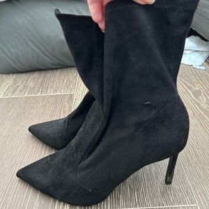 Zara booty heels